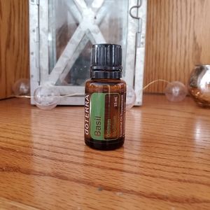 Doterra basil